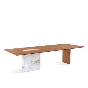 Mesa Alfred Slim Moeda